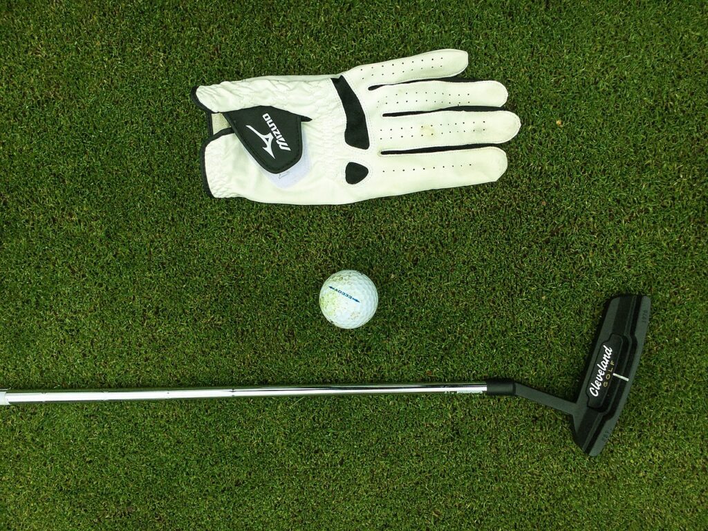 golf, golf club, pass