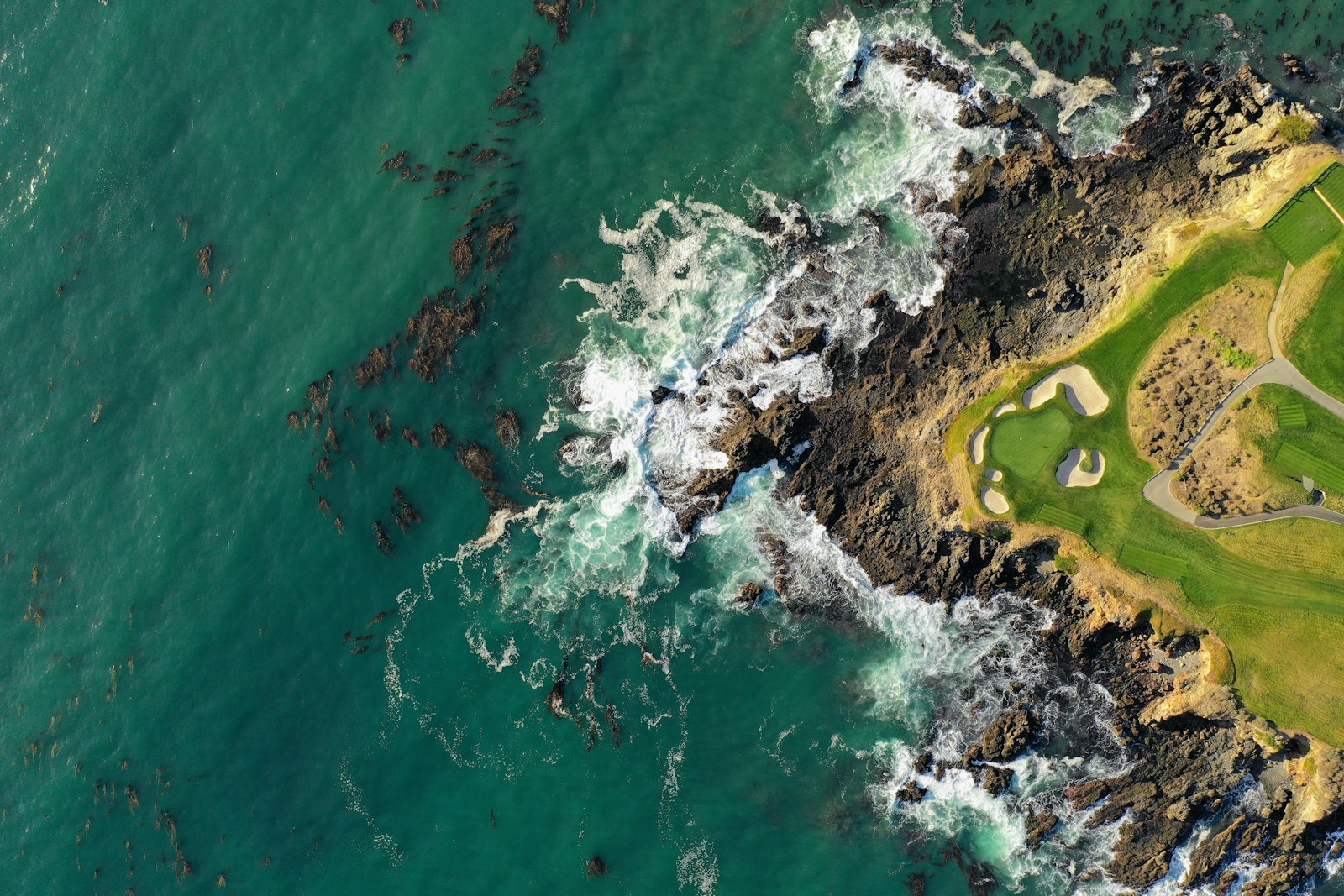 Golfplätze in Spanien: Sonne, Strand und Green